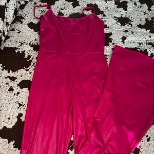 Bell Bottom Jumpsuit